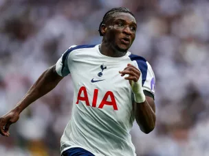 Kudus decision, Palhinha, Spence recalls: Predicted Spurs lineup vs. Man Utd