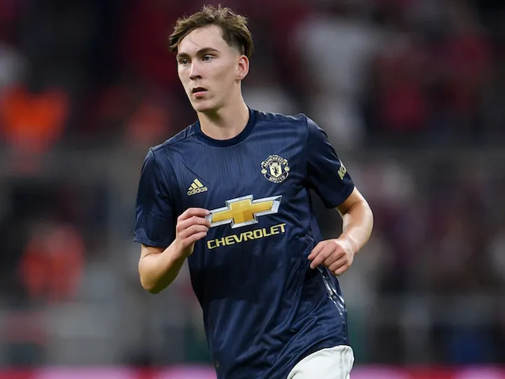 Report: Three Man Utd players to leave on loan