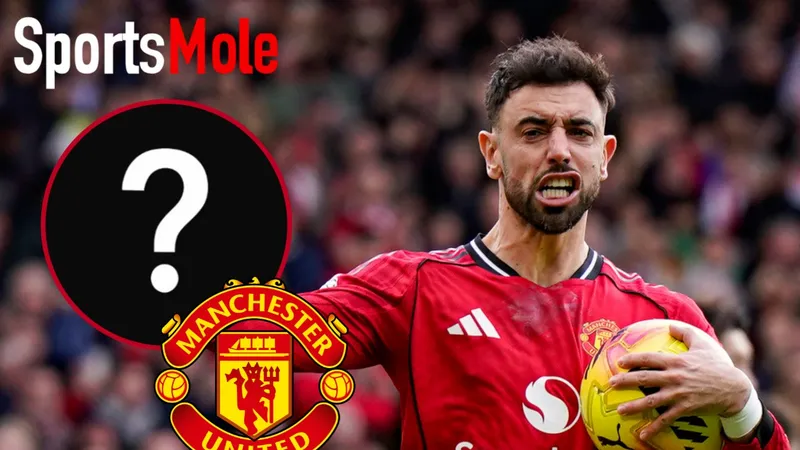 Fernandes 'urges' United to sign PL midfielder in opportunistic summer deal