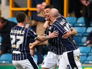 Ryan Fredericks strike wins it for Millwall