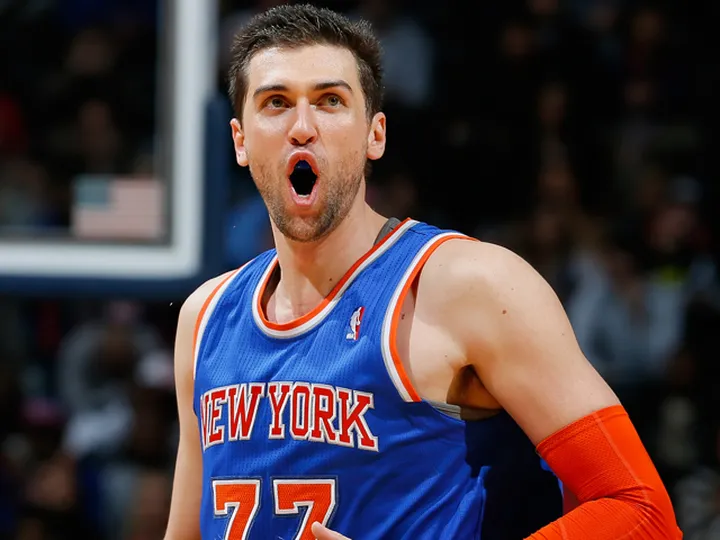 Brooklyn Nets offload Andrea Bargnani