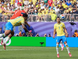 Haaland superstar, unbeatable Nyland : Brazil 1-2 Norway player ratings