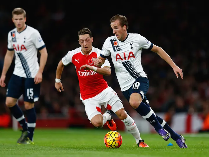 Kane: 'Spurs can challenge the top four'