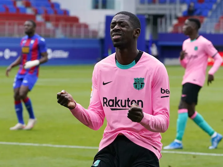 Newcastle 'open talks over Ousmane Dembele deal'