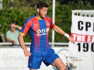 Joel Ward comes in for Wan-Bissaka