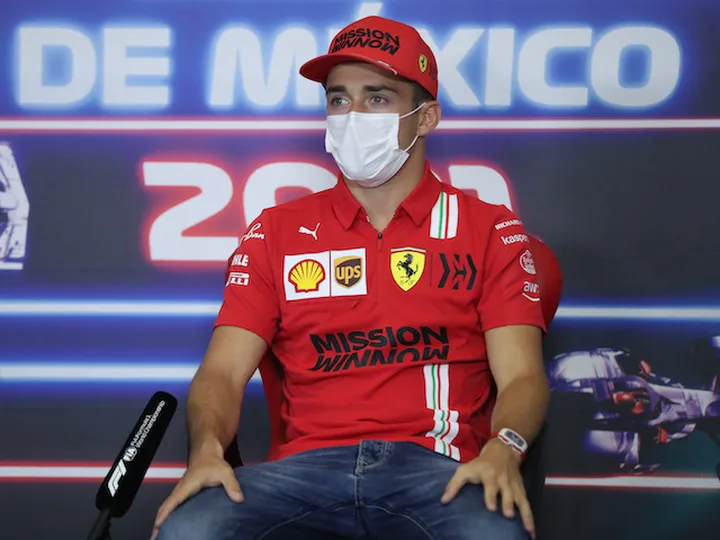 Long Leclerc contract includes break clause - report