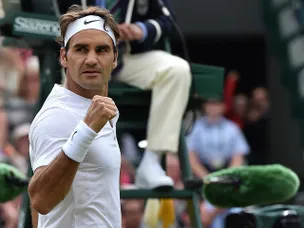 Federer plays down recent success against Murray