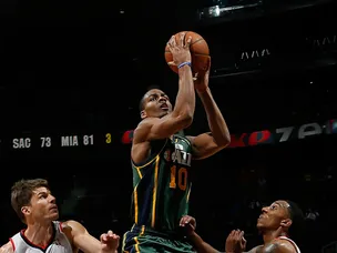 Burks: 'I needed to be aggressive'