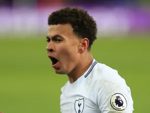 Dele Alli: 'We let ourselves down'