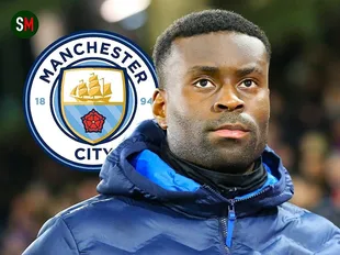 Watch: Guehi arrives at airport ahead of Man City medical