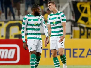 Celtic CL journey ends at hands of AEK