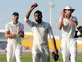 England on the brink at tea