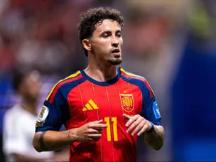 Pino's pain, Williams woes: Predicted Spain XI vs. Austria