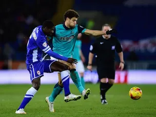 Gustede, Rhodes give Rovers lead