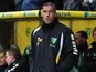 Norwich City manager Chris Hughton prior to his side's match against Southampton on March 9, 2013