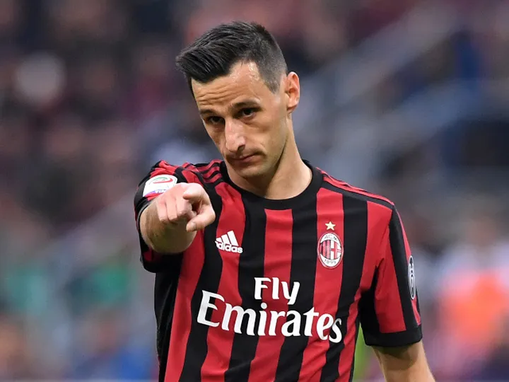 Atletico confirm Nikola Kalinic capture