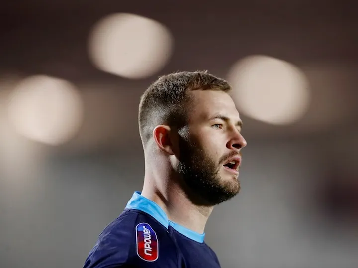 Zak Hardaker named in Great Britain squad for New Zealand tour