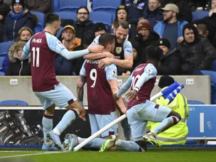 Crystal Palace vs. Burnley - prediction, team news, lineups
