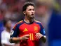 Spain's Yeremy Pino pictured on June 21, 2026