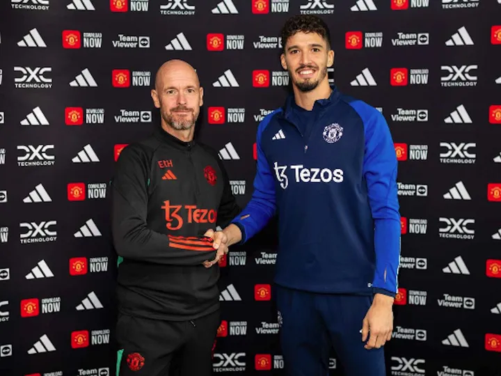 Man United complete signing of Altay Bayindir from Fenerbahce