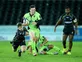 Northampton Saints overcome Ospreys