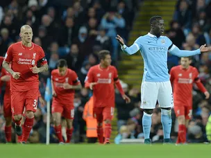 Juventus vs. Manchester City