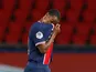Paris Saint-Germain's Abdou Diallo pictured in September 2020