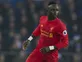 Sadio Mane set for knee surgery on Tuesday