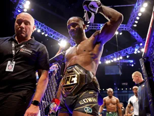 Edwards edges out Usman in rematch at UFC 286