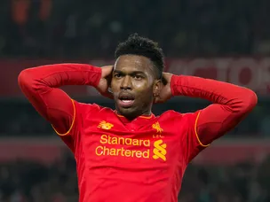 Klopp plays down Sturridge ankle injury