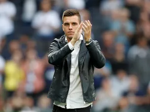 Lo Celso makes first Premier League start for Spurs