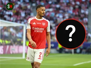 Mikel Arteta lines up shock 'freebie' amid latest William Saliba injury update