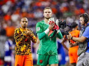 Verbruggen disappoints as Kamada rescues point: Netherlands 2-2 Japan player ratings