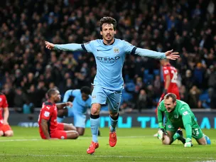 Man City make light work of Leicester