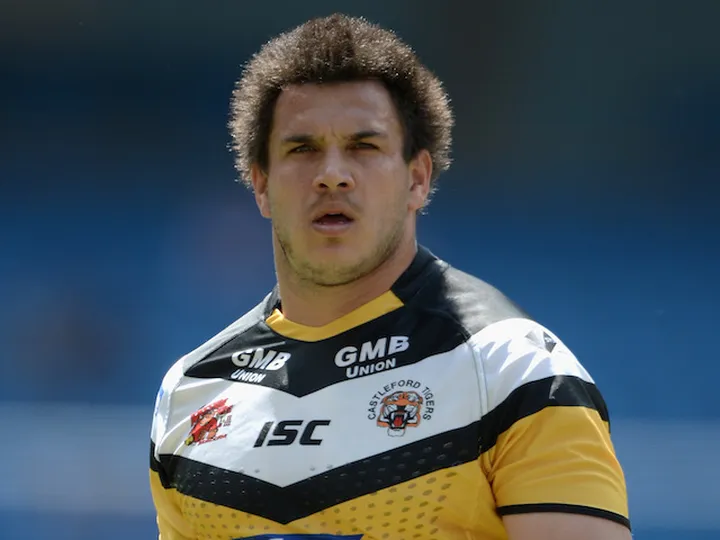 Castleford thrash Wigan