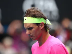 Nadal crashes out of Barcelona Open