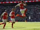 Half-Time Report: Oxlade-Chamberlain hands Arsenal Shield advantage