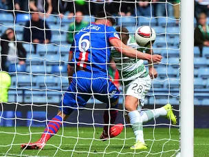 Celtic want Meekings answers from SFA