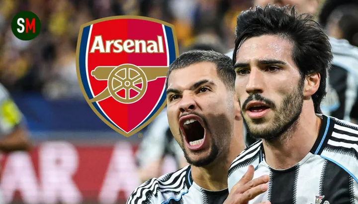 Arsenal transfer news: Gunners have 'made calls' for £100m Newcastle star amid Man Utd, Man City transfer links