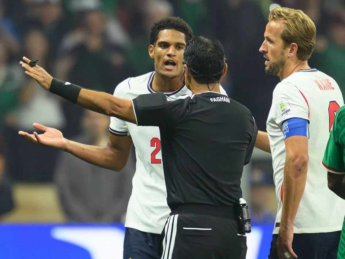 World Cup 2026: Can England appeal Jarell Quansah's two-game ban following FIFA decision?