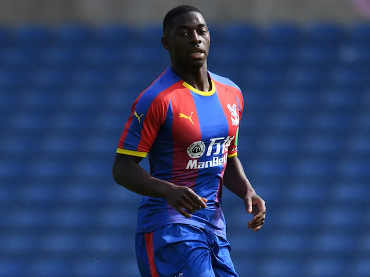 Hull keen to sign Palace's Kaikai?