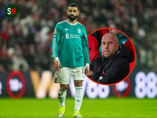 Liverpool learn asking price for 'prolific' Mo Salah successor