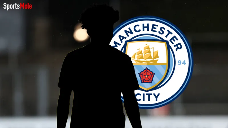Man City lead Arsenal, Chelsea in race for "fearless" record-breaking £17m wonderkid