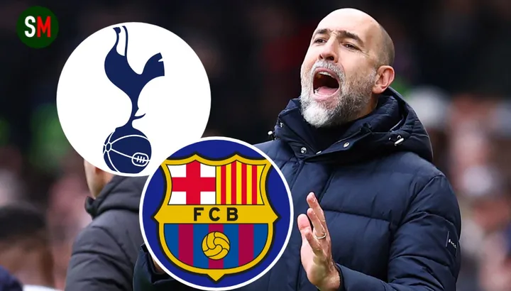 Tottenham Hotspur transfer news: Key star on 'agenda' for Barcelona as relegation threat poses long-term threat to Spurs - Sports Mole