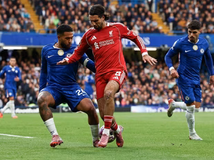 Chelsea vs. Liverpool: Head-to-head record and past meetings