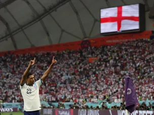 Saka, Bellingham out to make England history in USA clash