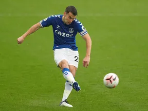 Seamus Coleman could recover from a hamstring injury for the visit of Burnley