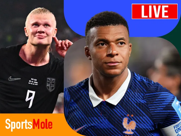 World Cup news LIVE: Latest updates including Norway vs. France build-up