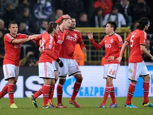 Anderlecht 2-3 Benfica - as it happened