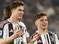 Juventus' Kenan Yildiz and Francisco Conceicao pictured on March 7, 2026